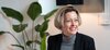 Die Ernährungsberaterin Claudia Baumann in ihrer Praxis Ernährung mit Herz.