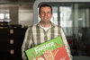 Porträt von Stefan Griessbacher, Mitarbeiter der Migros Industrie.